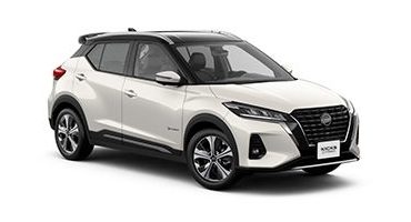 Nissan Kicks o similar