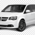 Dodge Grand Caravan 5 Puertas 7 pasajeros o similar